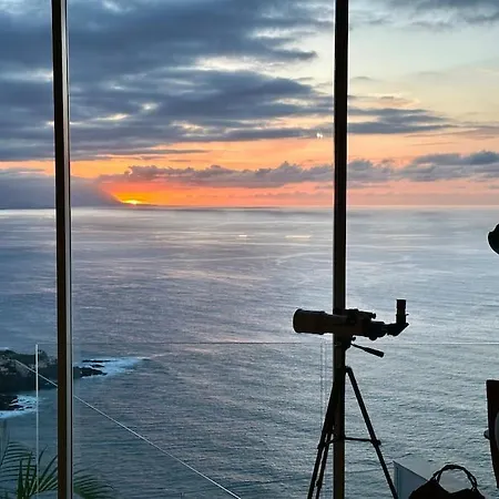 Toucan's Nest: Landing In Paradise Apartment La Matanza De Acentejo