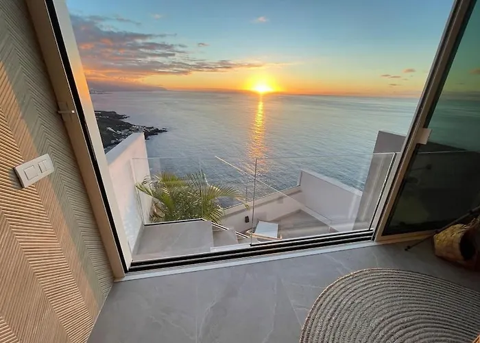 شقة Toucan's Nest: Landing In Paradise La Matanza De Acentejo