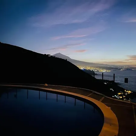 Toucan's Nest: Landing In Paradise Lägenhet La Matanza De Acentejo