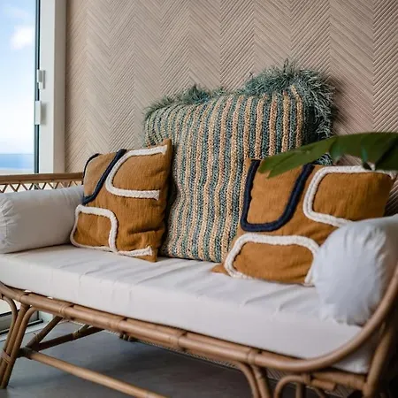 Appartement Toucan's Nest: Landing In Paradise