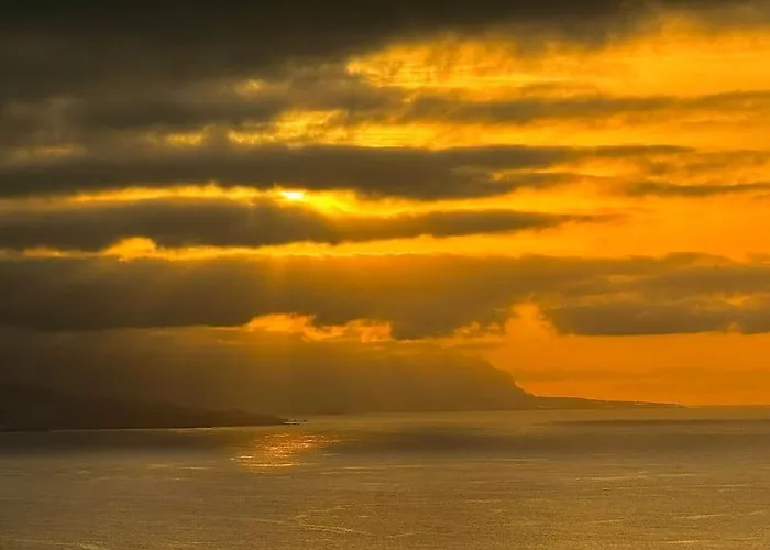 Toucan's Nest: Landing In Paradise Apartment La Matanza De Acentejo