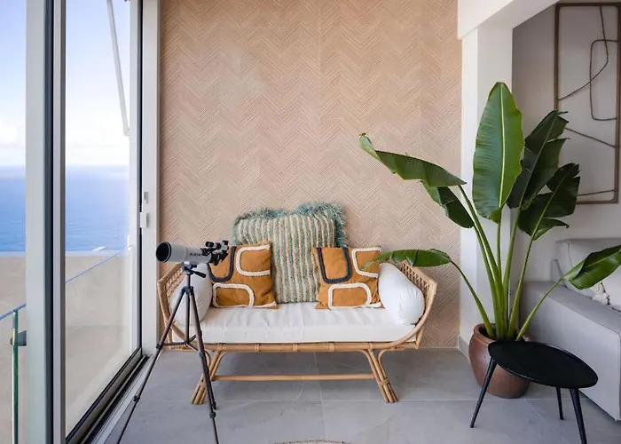 Lägenhet Toucan's Nest: Landing In Paradise La Matanza De Acentejo