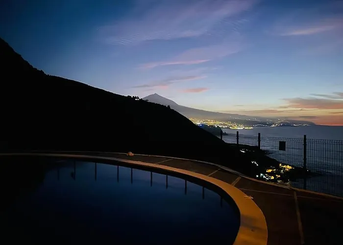 Toucan's Nest: Landing In Paradise Apartment La Matanza De Acentejo