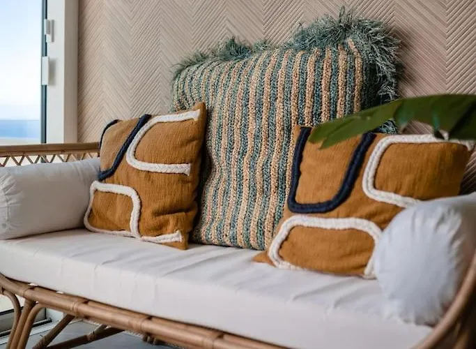 Lägenhet Toucan's Nest: Landing In Paradise