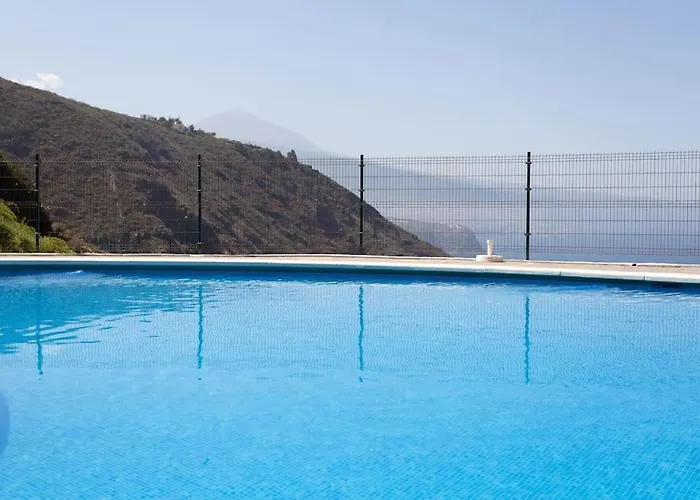 Lägenhet Toucan's Nest: Landing In Paradise La Matanza De Acentejo