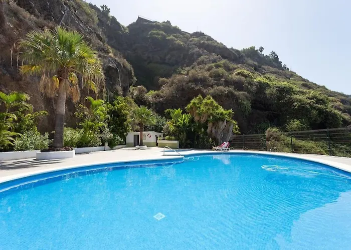 Toucan's Nest: Landing In Paradise Apartment La Matanza De Acentejo